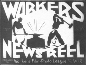 Workers Film and Photo League